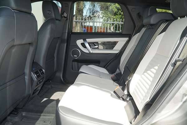 2022 Land Rover Discovery Sport P250 R-Dynamic HSE L550