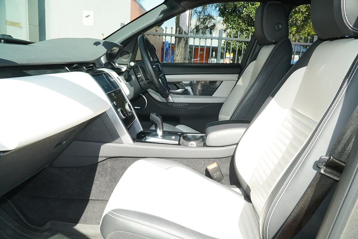 2022 Land Rover Discovery Sport P250 R-Dynamic HSE L550