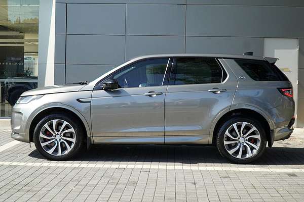 2022 Land Rover Discovery Sport P250 R-Dynamic HSE L550