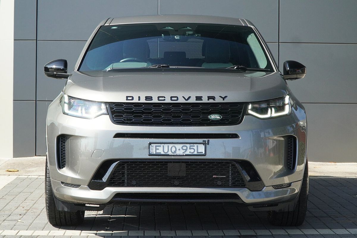 2022 Land Rover Discovery Sport P250 R-Dynamic HSE L550