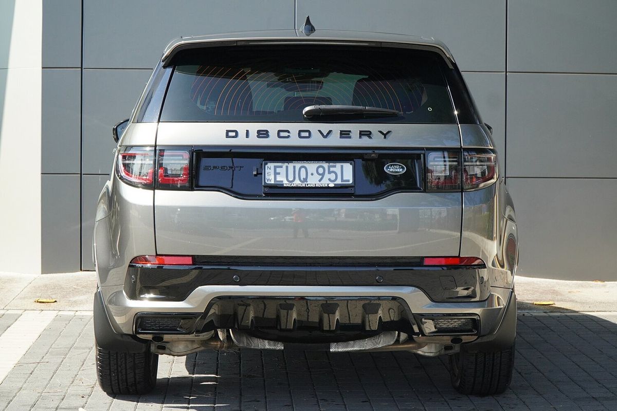 2022 Land Rover Discovery Sport P250 R-Dynamic HSE L550