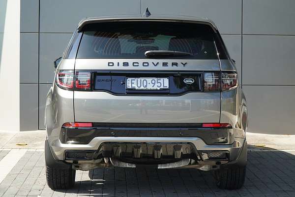 2022 Land Rover Discovery Sport P250 R-Dynamic HSE L550