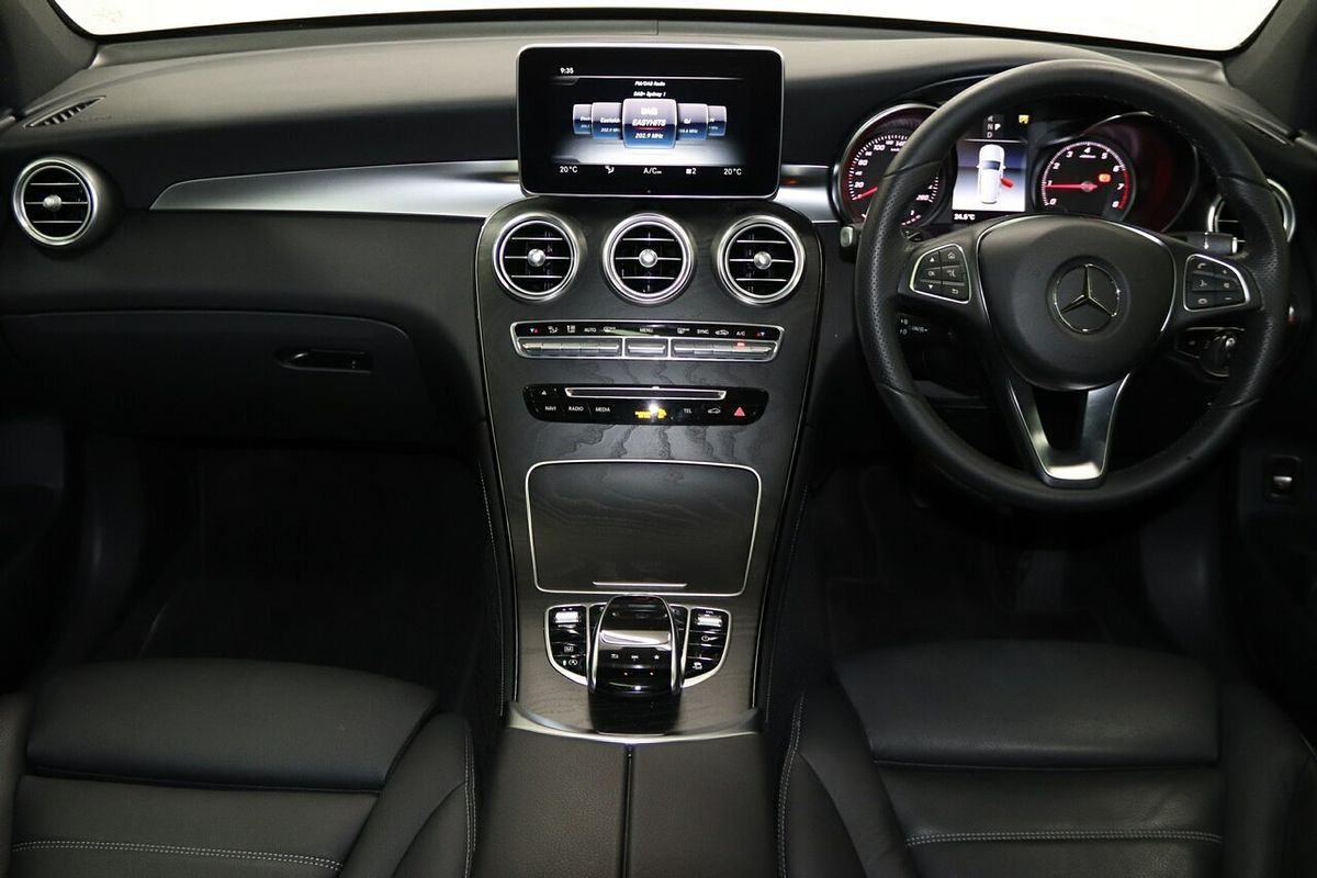 2018 Mercedes-Benz GLC-Class GLC250 X253