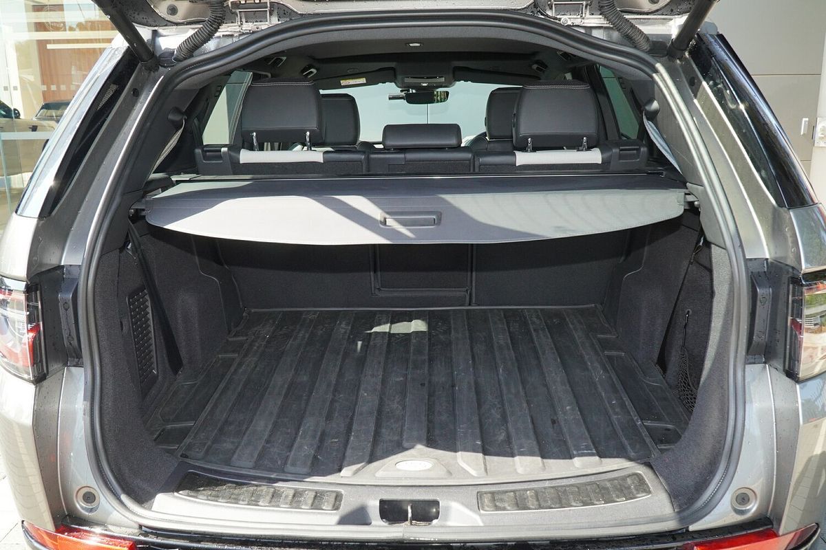 2022 Land Rover Discovery Sport P250 R-Dynamic HSE L550