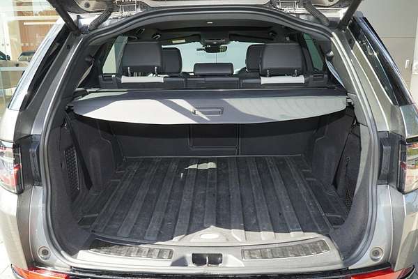 2022 Land Rover Discovery Sport P250 R-Dynamic HSE L550