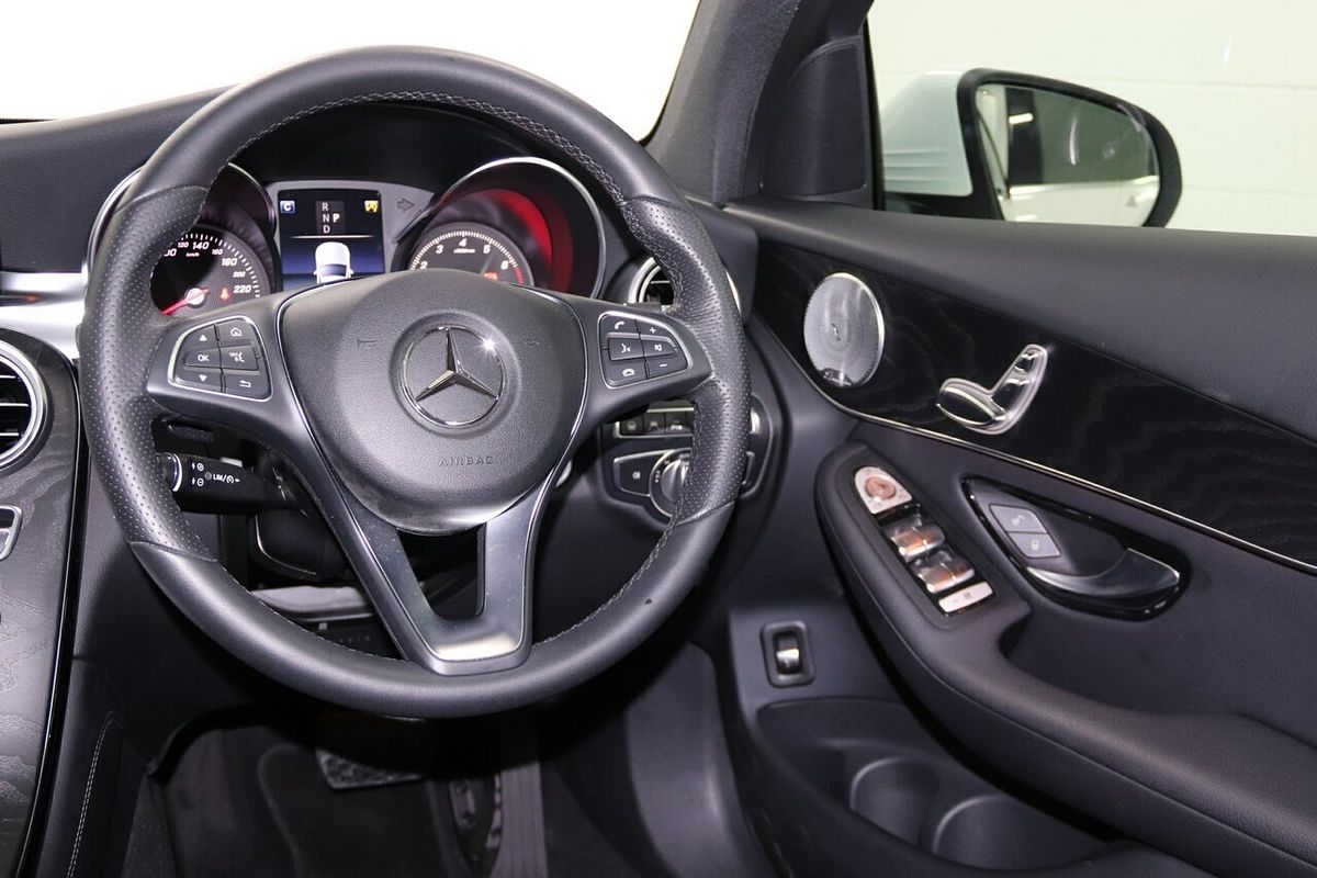 2018 Mercedes-Benz GLC-Class GLC250 X253