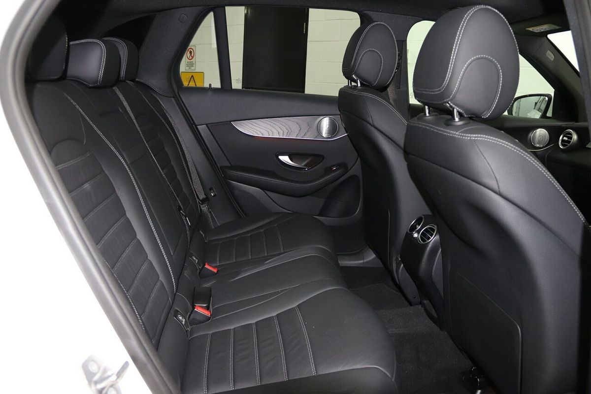 2018 Mercedes-Benz GLC-Class GLC250 X253