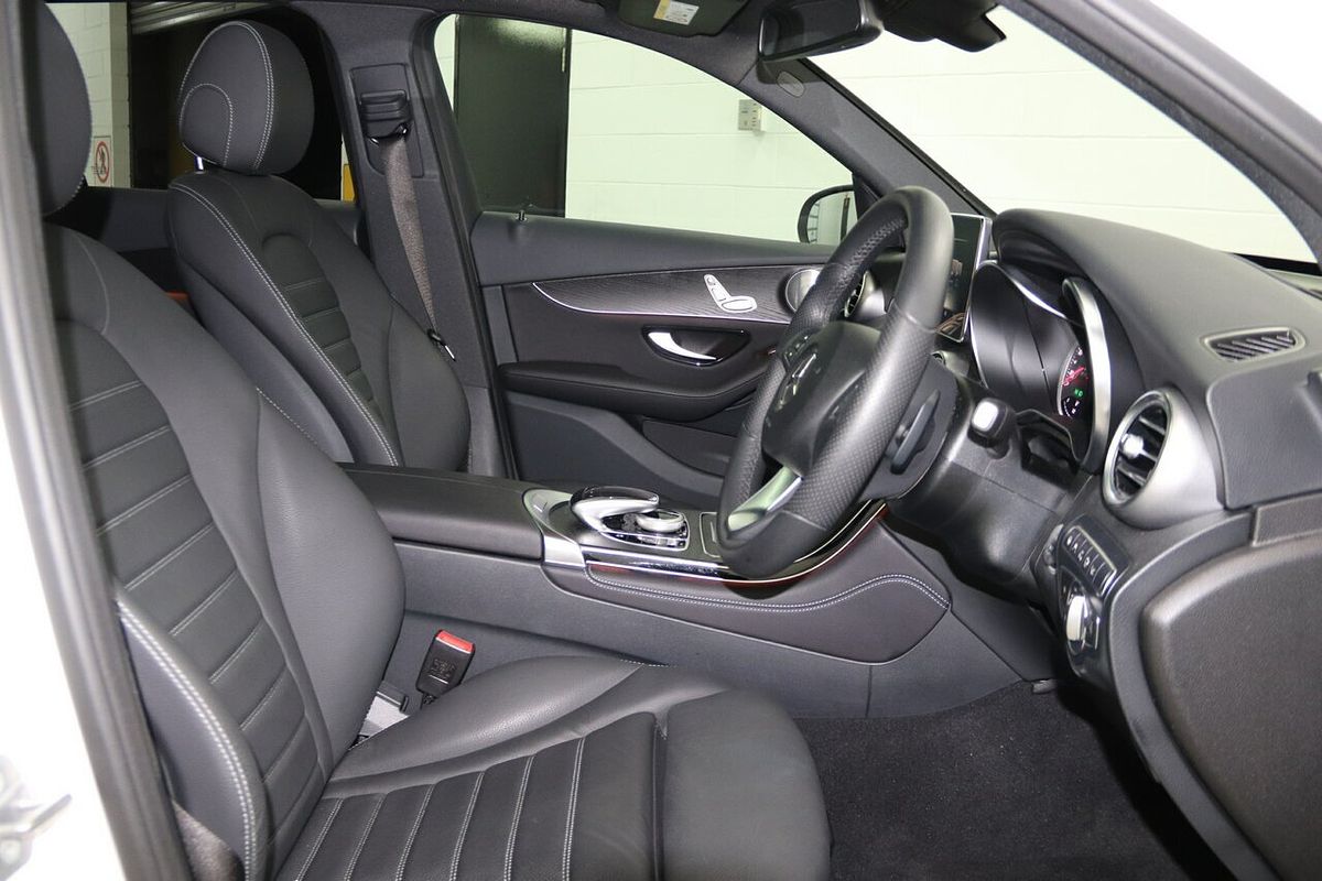 2018 Mercedes-Benz GLC-Class GLC250 X253