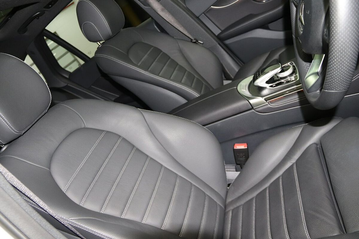 2018 Mercedes-Benz GLC-Class GLC250 X253