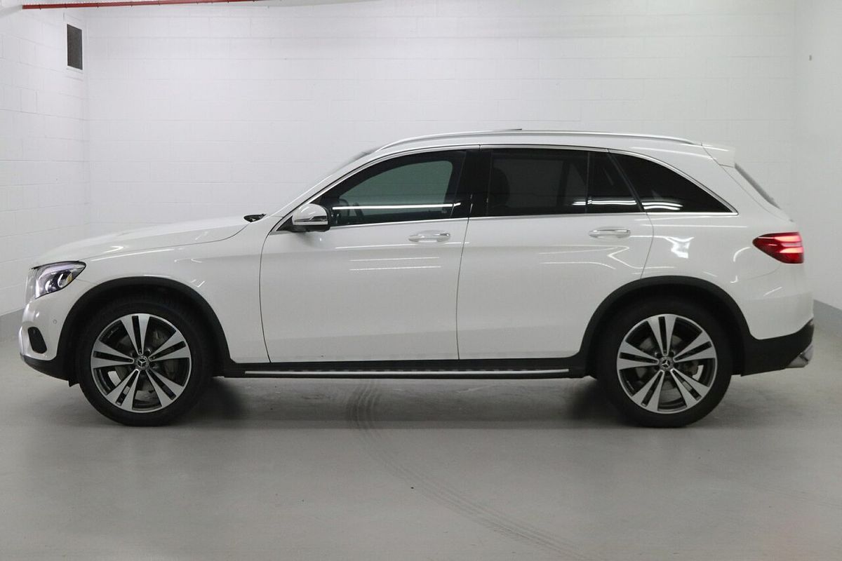 2018 Mercedes-Benz GLC-Class GLC250 X253