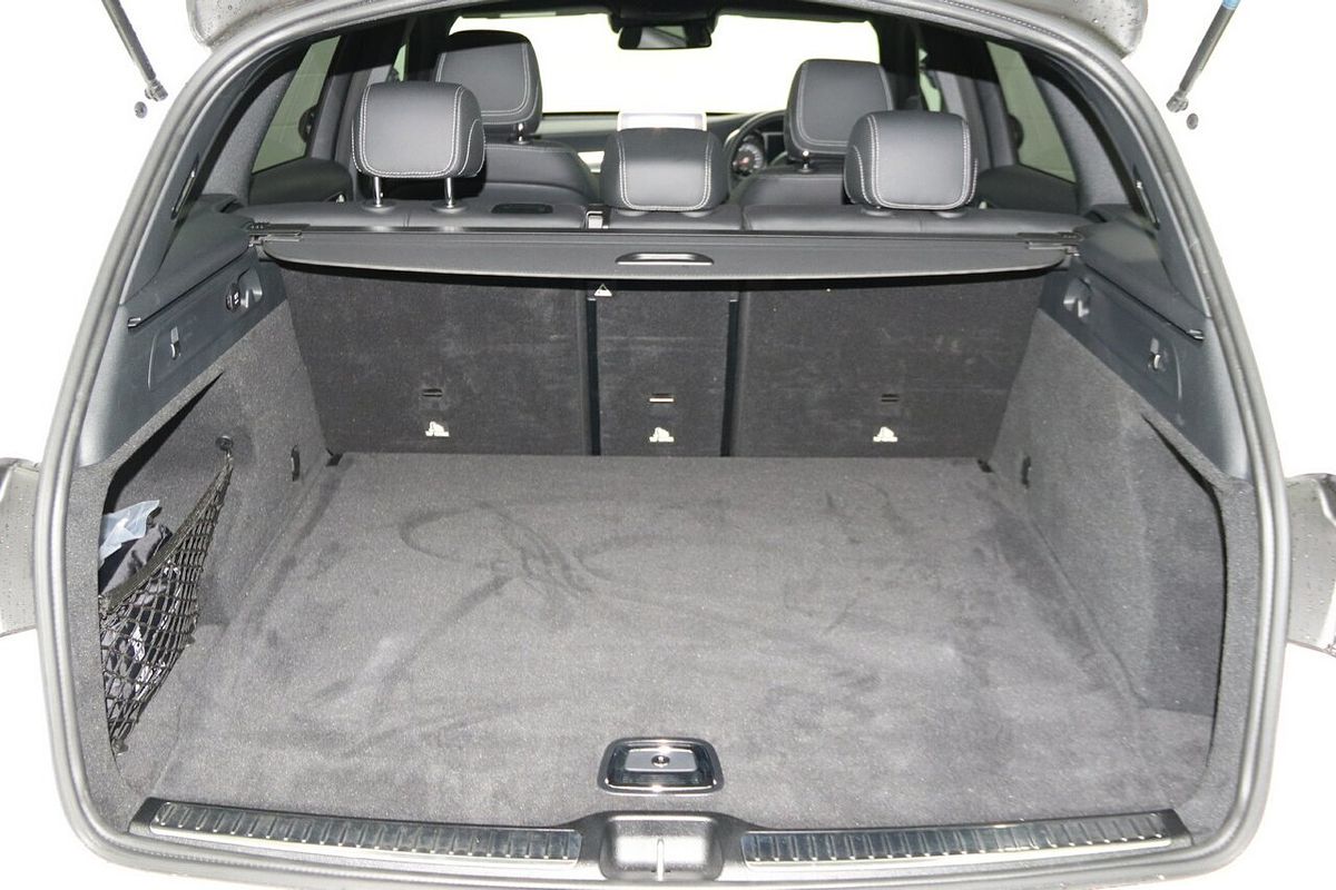 2018 Mercedes-Benz GLC-Class GLC250 X253