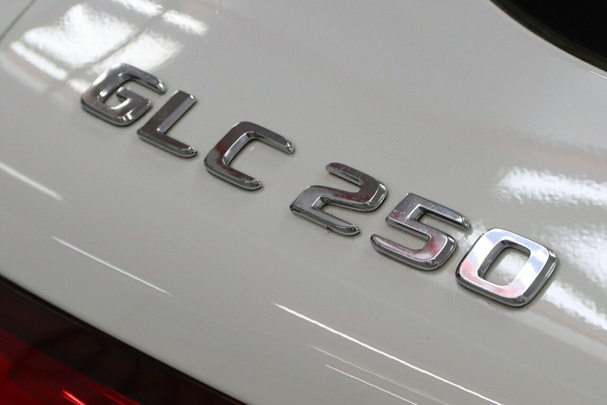 2018 Mercedes-Benz GLC-Class GLC250 X253
