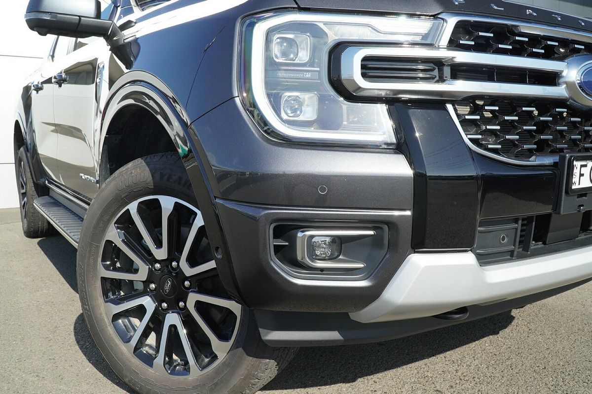 2024 Ford Ranger Platinum 4X4