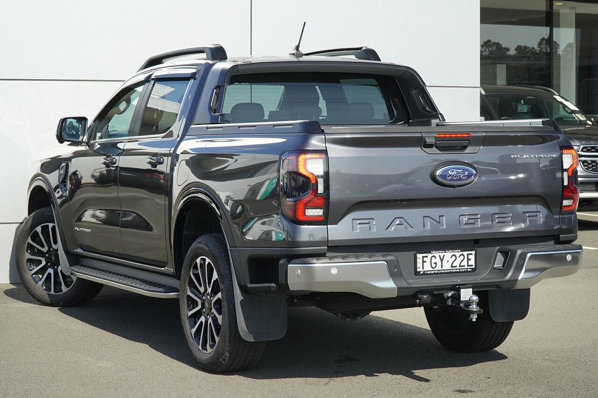 2024 Ford Ranger Platinum 4X4