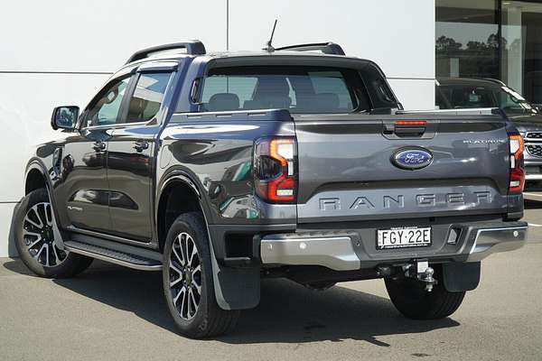2024 Ford Ranger Platinum 4X4