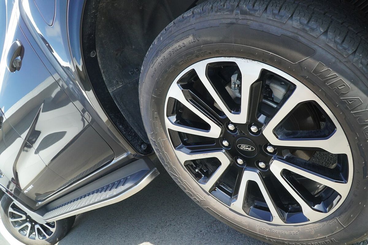 2024 Ford Ranger Platinum 4X4
