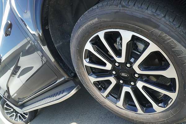 2024 Ford Ranger Platinum 4X4