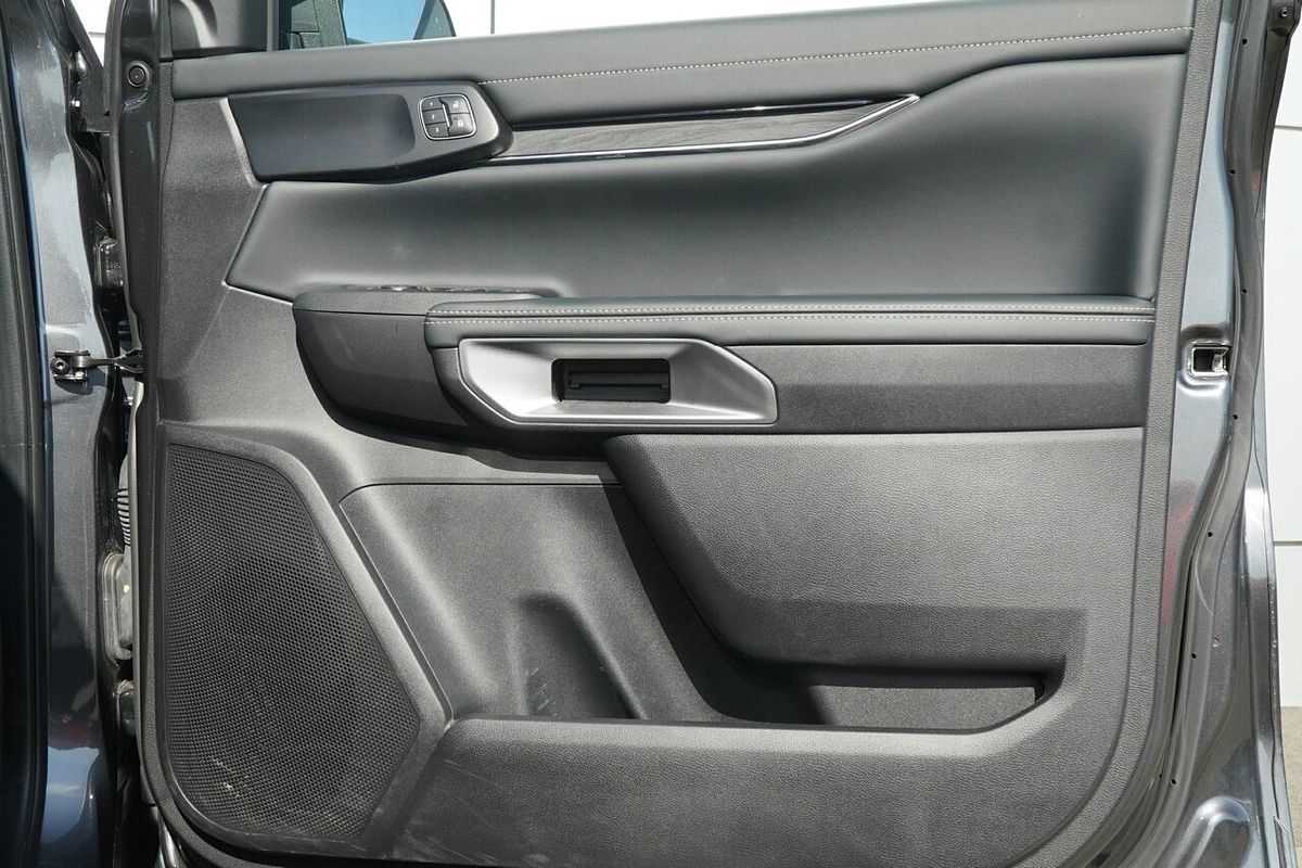 2024 Ford Ranger Platinum 4X4