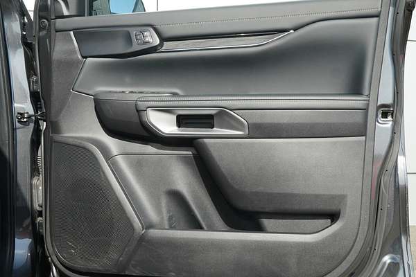 2024 Ford Ranger Platinum 4X4