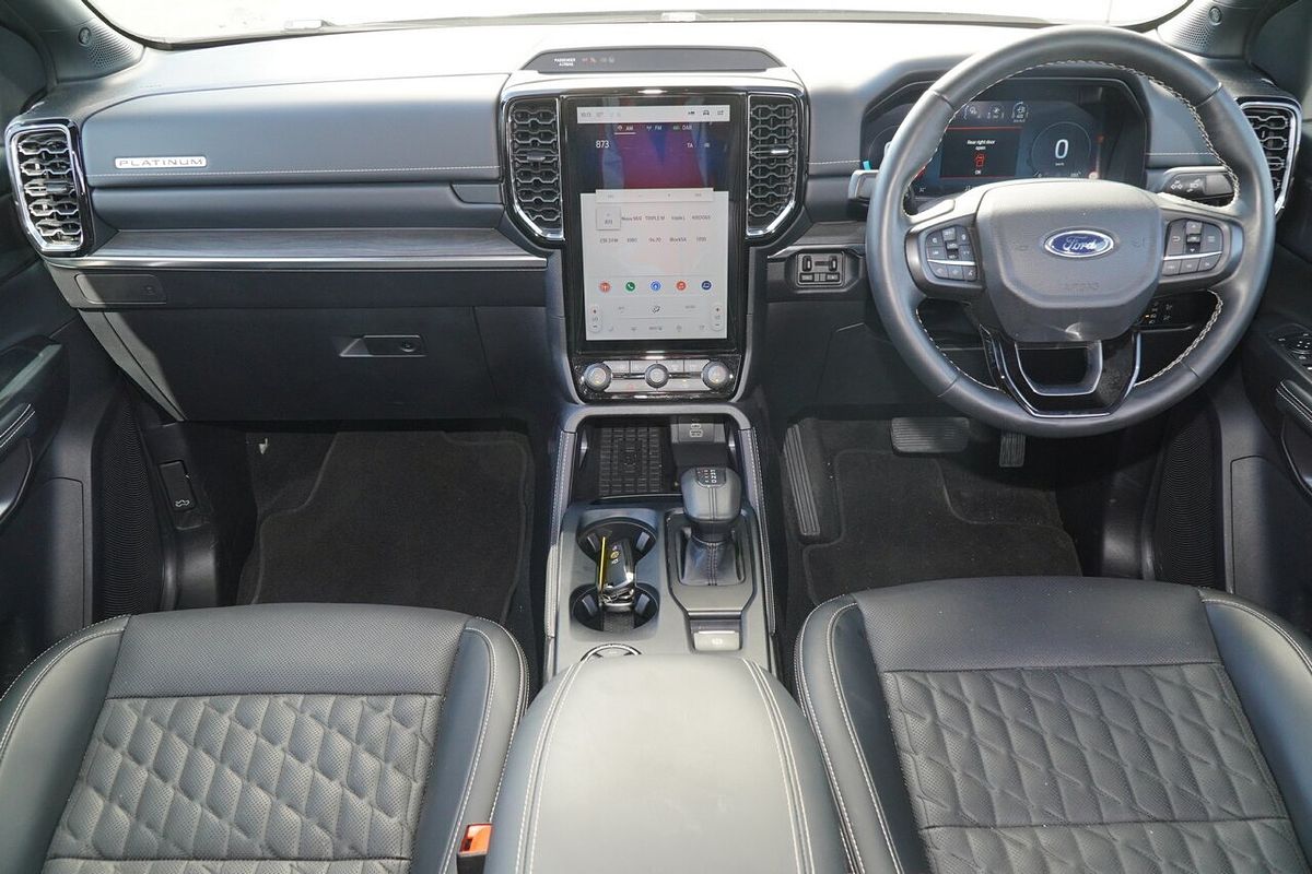2024 Ford Ranger Platinum 4X4