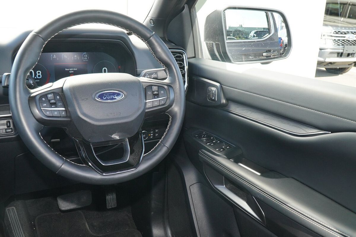 2024 Ford Ranger Platinum 4X4