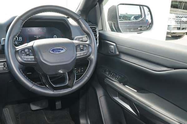 2024 Ford Ranger Platinum 4X4