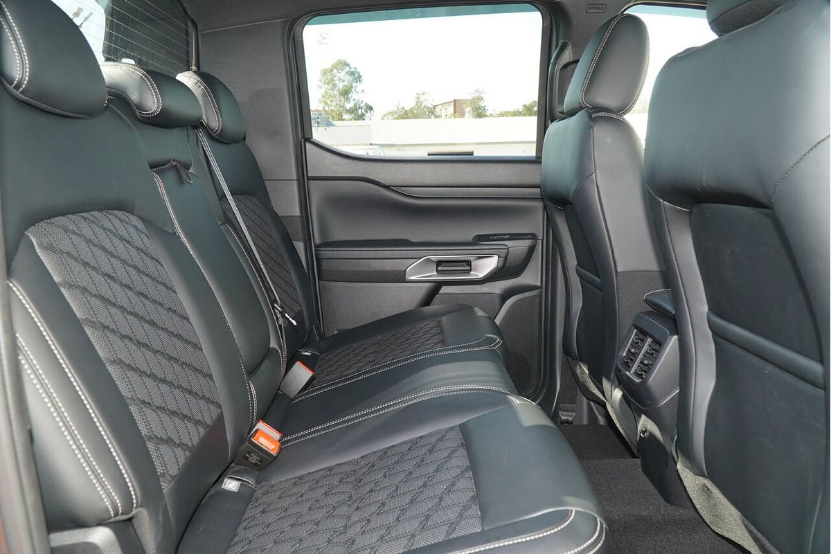 2024 Ford Ranger Platinum 4X4