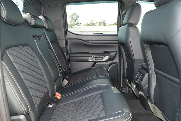 2024 Ford Ranger Platinum 4X4