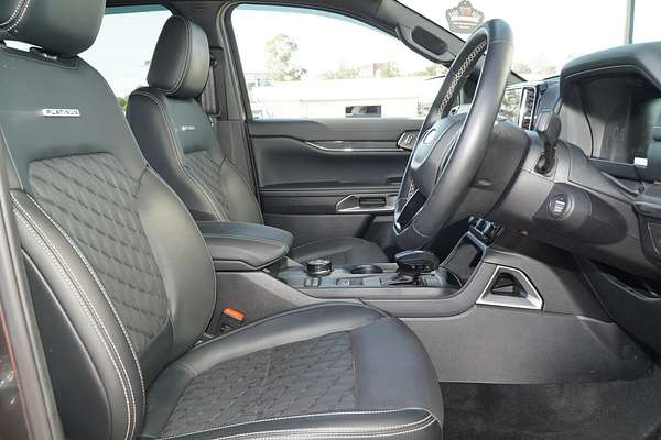 2024 Ford Ranger Platinum 4X4