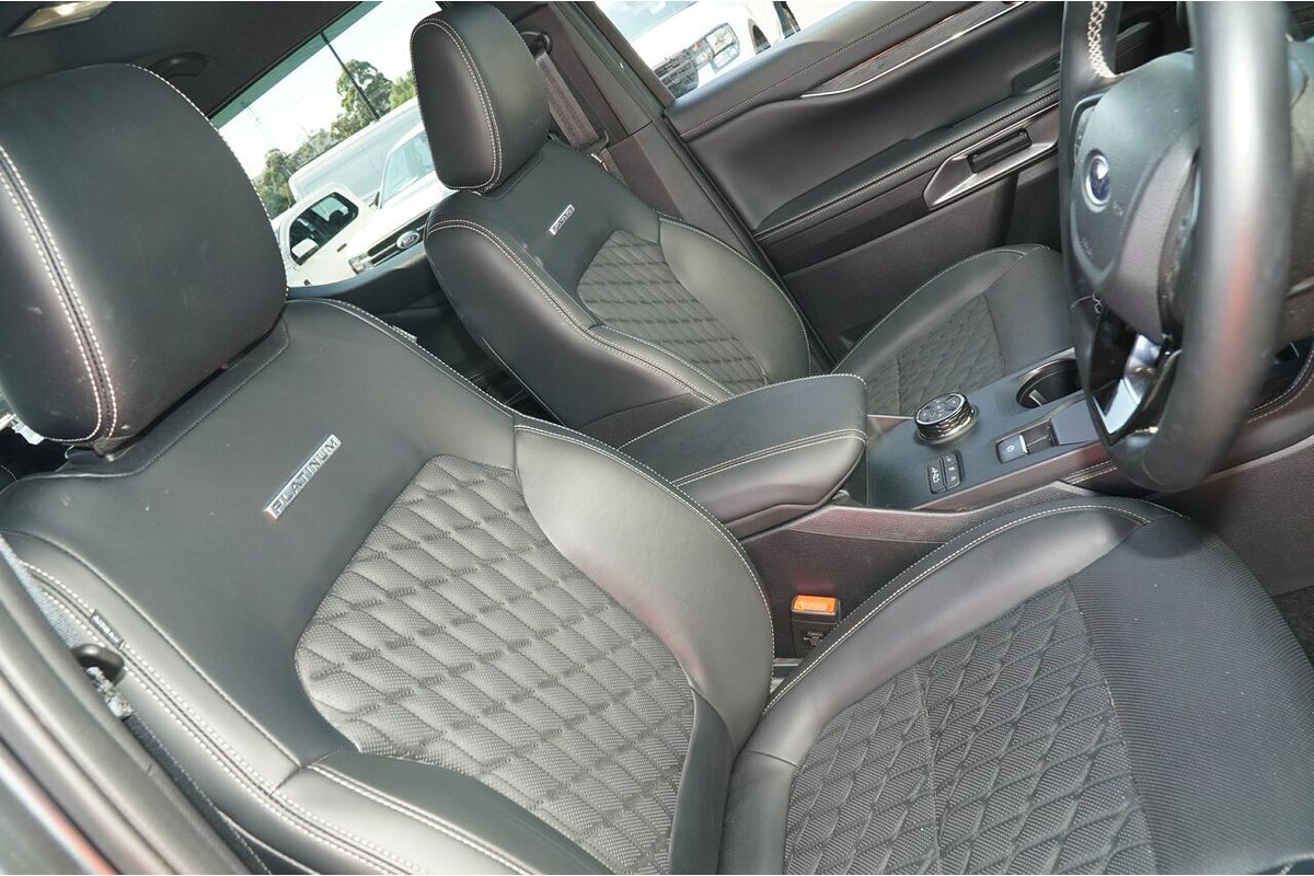 2024 Ford Ranger Platinum 4X4