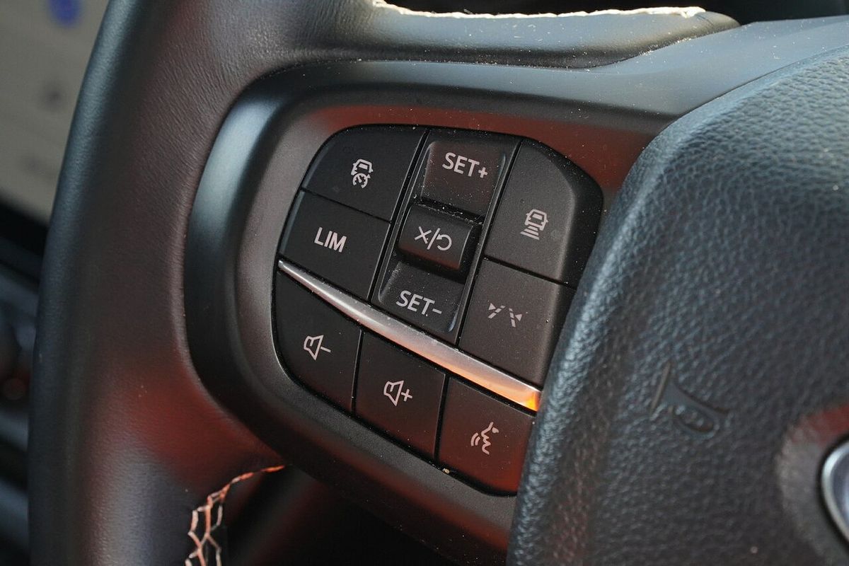 2024 Ford Ranger Platinum 4X4