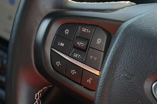 2024 Ford Ranger Platinum 4X4