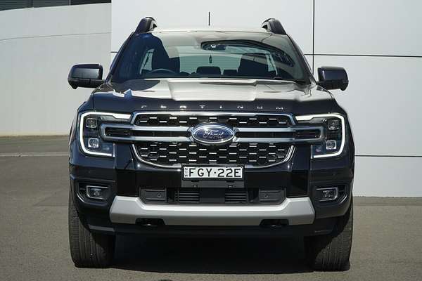 2024 Ford Ranger Platinum 4X4