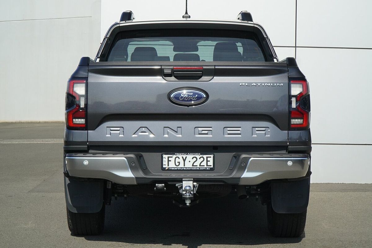 2024 Ford Ranger Platinum 4X4