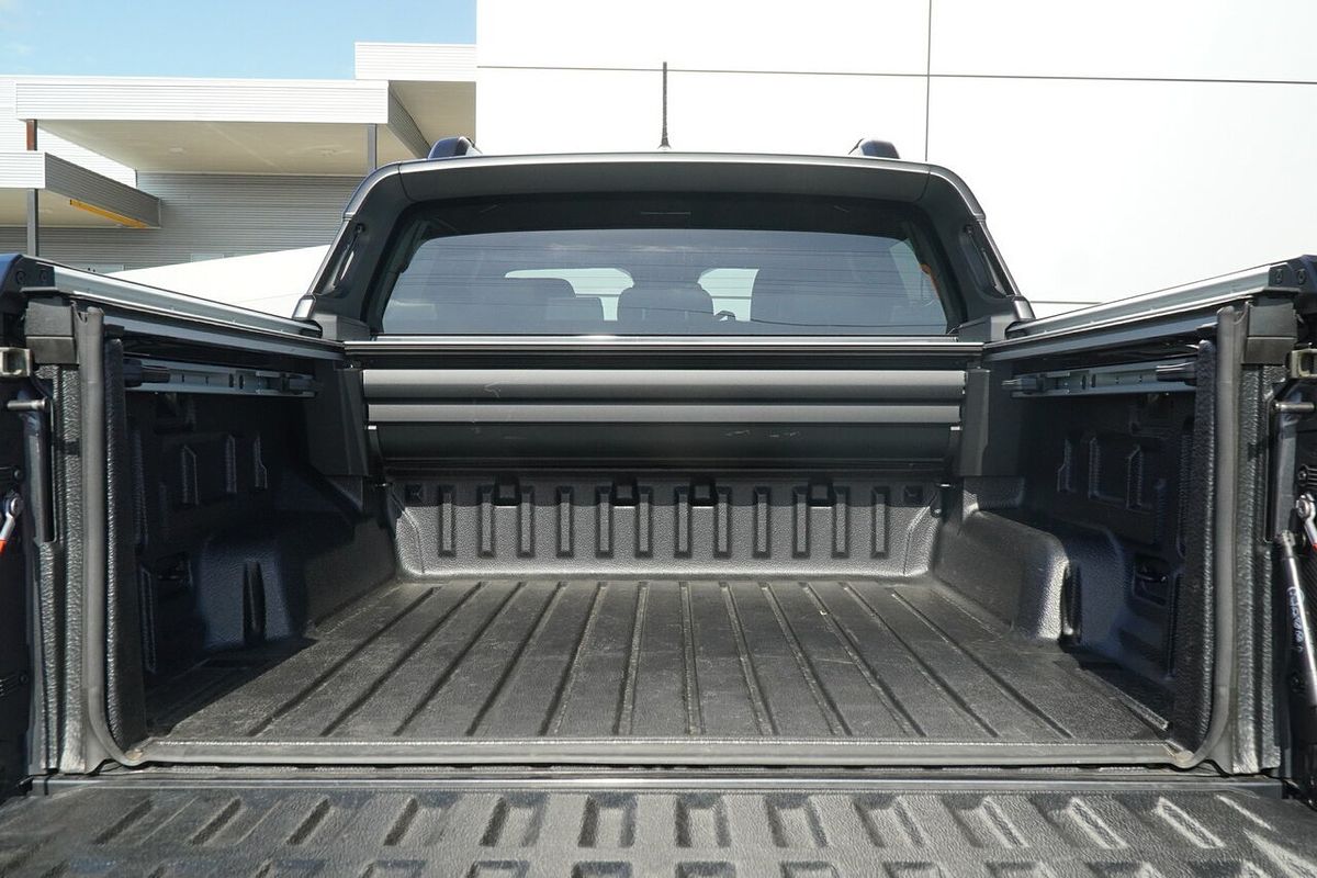 2024 Ford Ranger Platinum 4X4