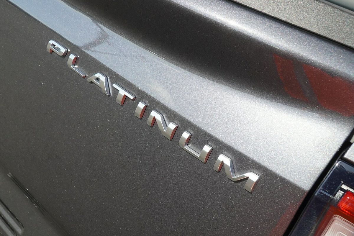 2024 Ford Ranger Platinum 4X4