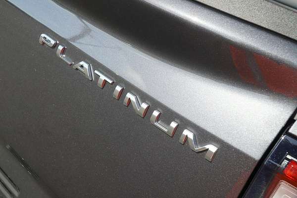 2024 Ford Ranger Platinum 4X4