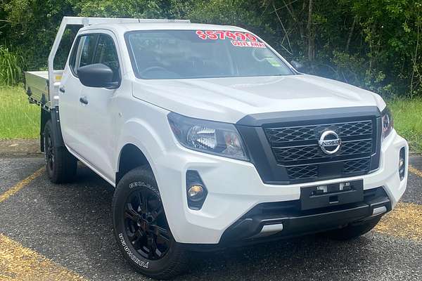 2024 Nissan Navara SL D23 4X4