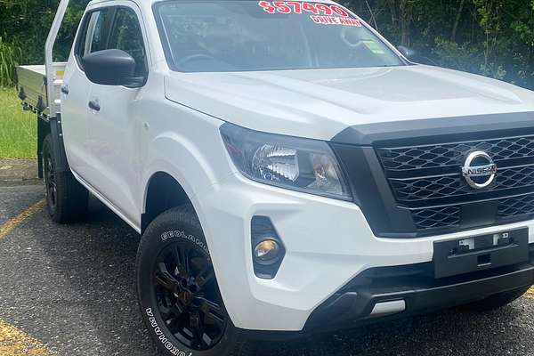 2024 Nissan Navara SL D23 4X4