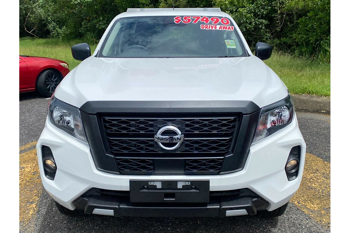 2024 Nissan Navara SL D23 4X4