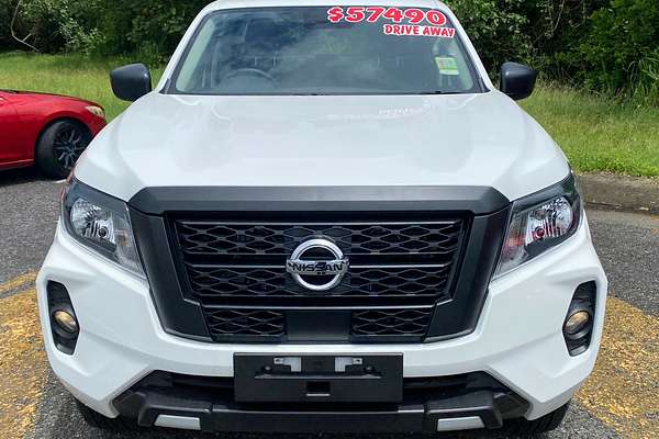 2024 Nissan Navara SL D23 4X4