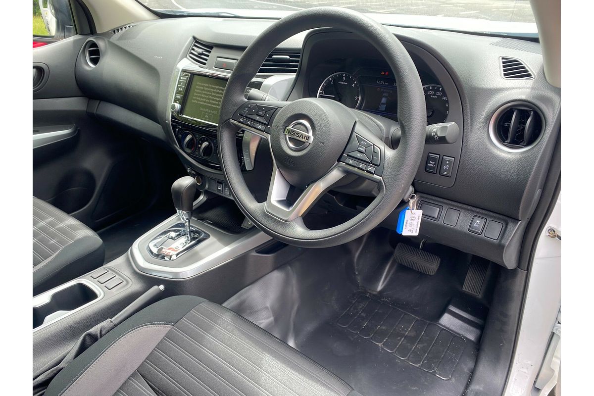 2024 Nissan Navara SL D23 4X4