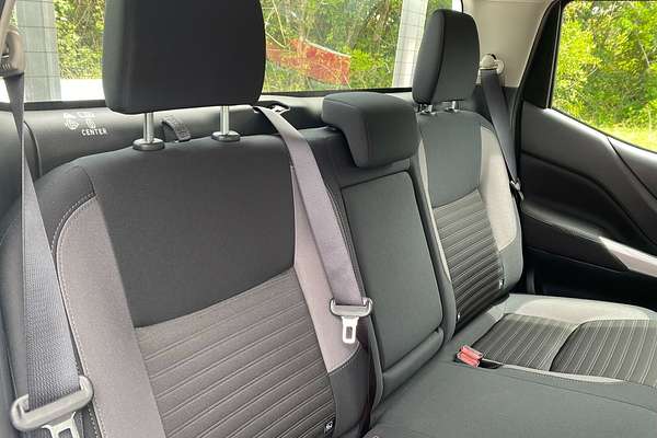 2024 Nissan Navara SL D23 4X4