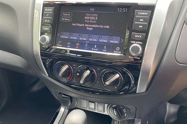 2024 Nissan Navara SL D23 4X4