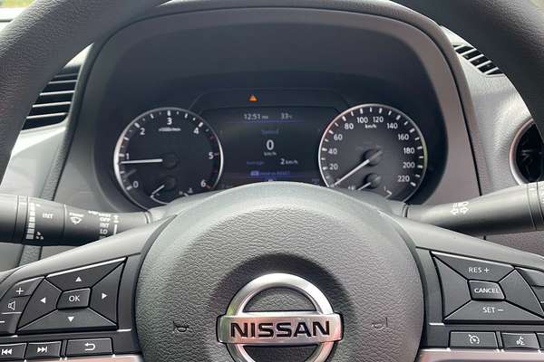 2024 Nissan Navara SL D23 4X4
