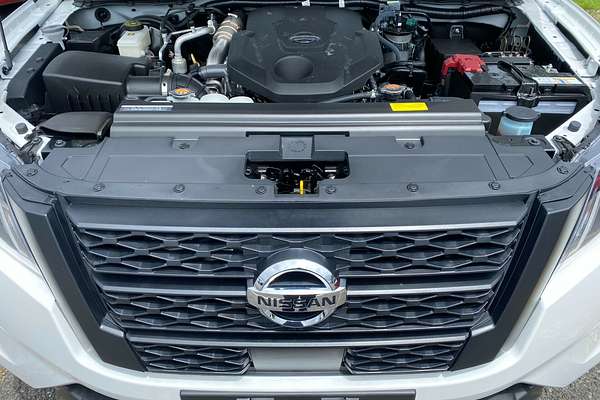 2024 Nissan Navara SL D23 4X4