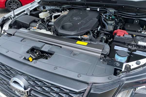2024 Nissan Navara SL D23 4X4