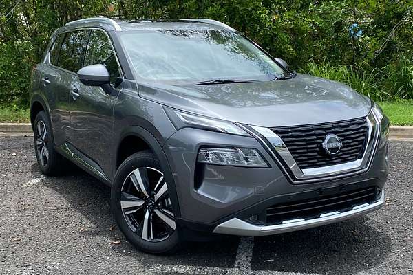 2024 Nissan X-TRAIL Ti-L T33