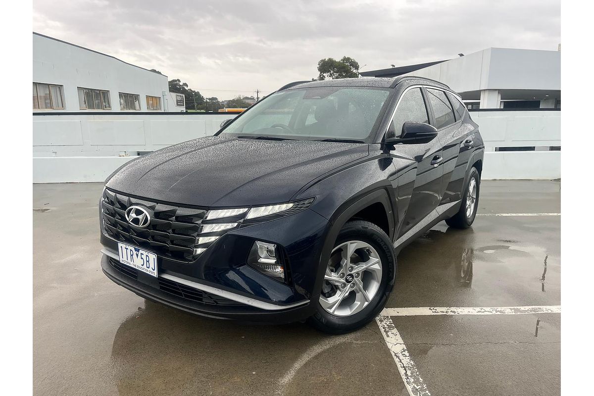 2021 Hyundai Tucson NX4.V1