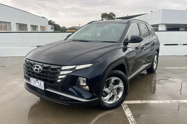 2021 Hyundai Tucson NX4.V1